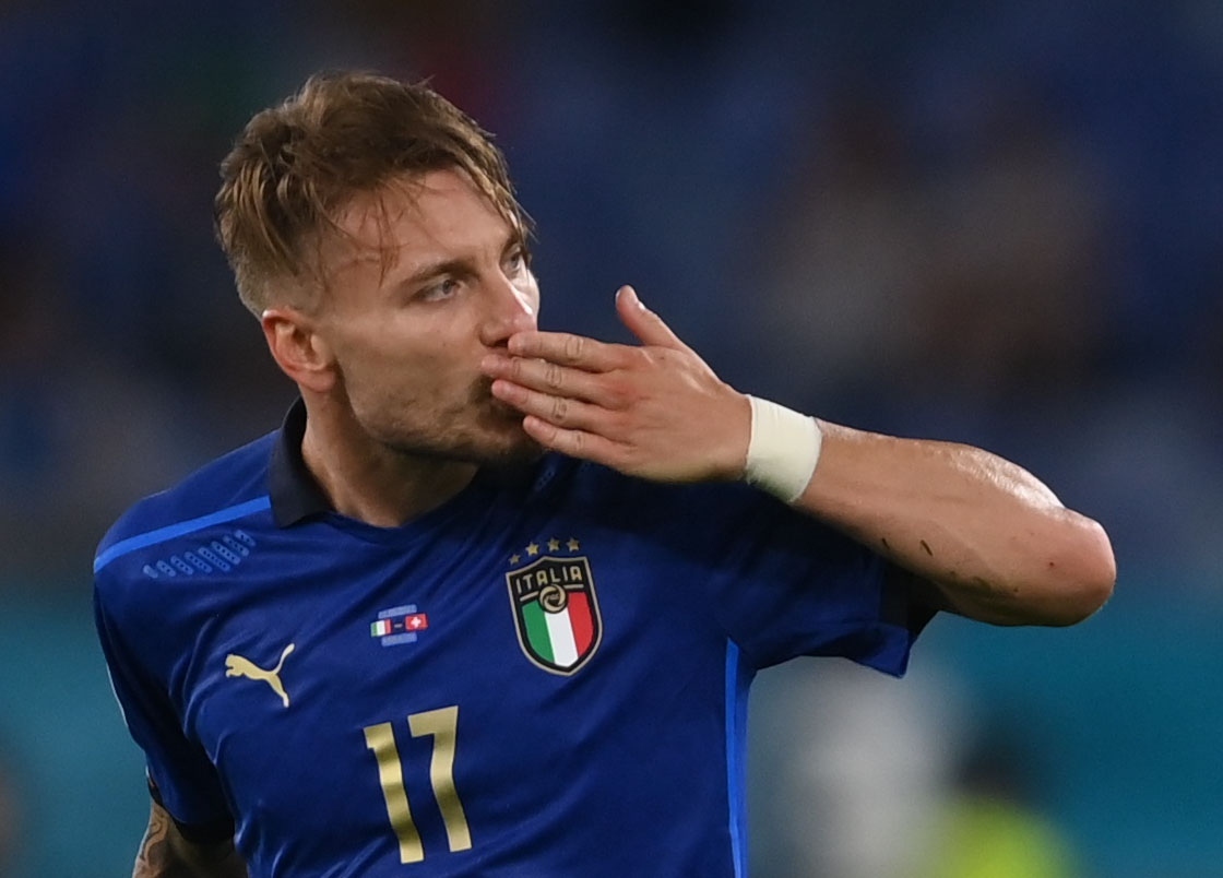 Bảng xếp hạng EURO 2021 mới nhất: Italia chính thức giành vé